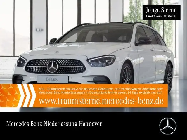 Photo 1 : Mercedes-benz Classe E 2022 Diesel