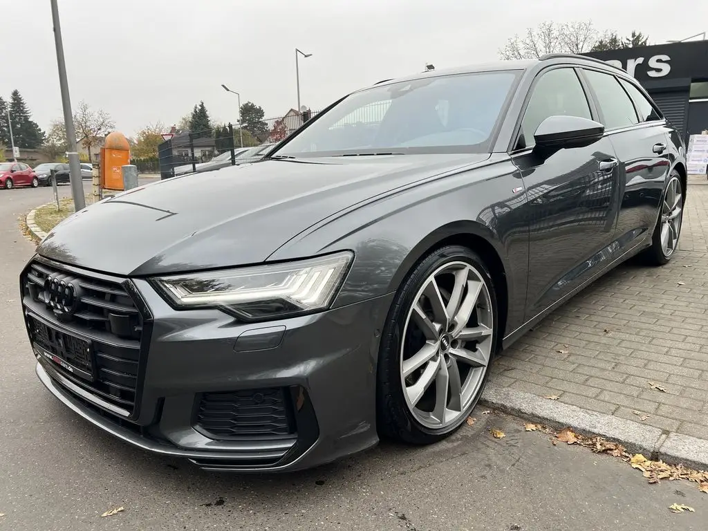 Photo 1 : Audi A6 2019 Diesel