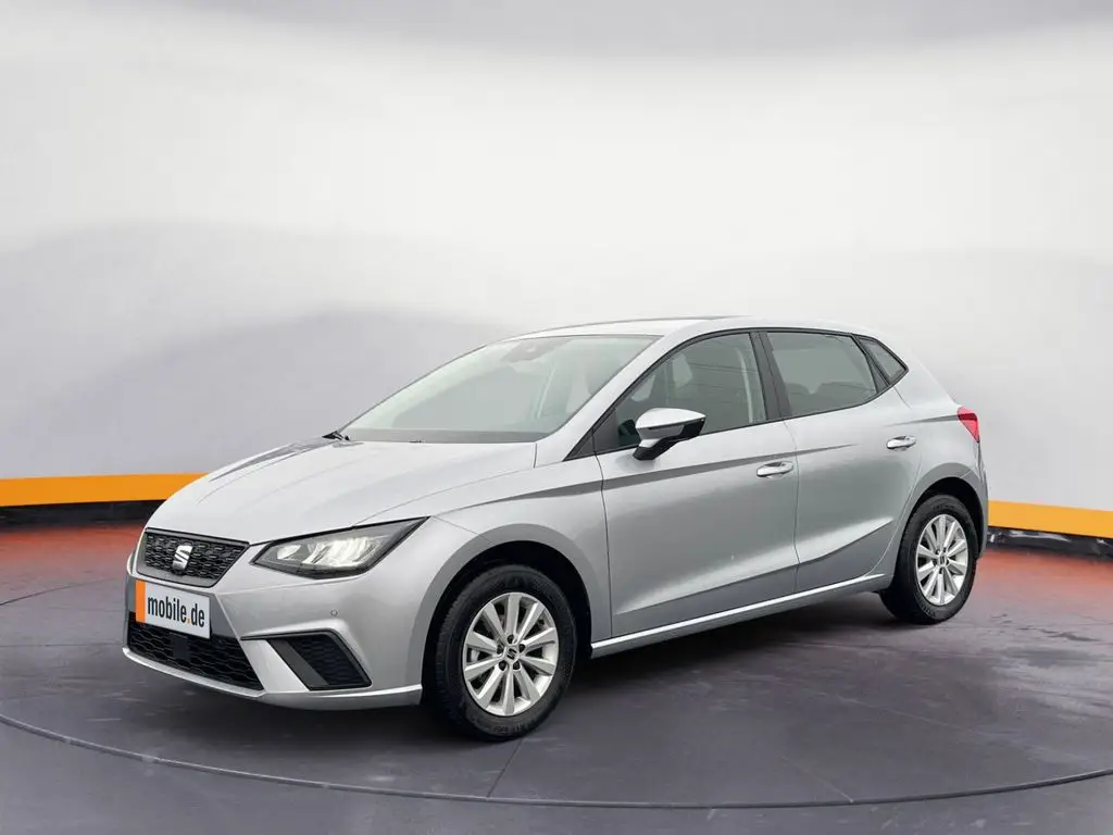 Photo 1 : Seat Ibiza 2024 Petrol