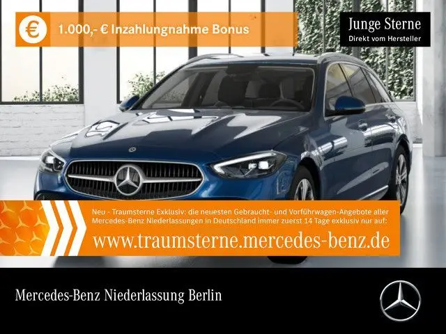 Photo 1 : Mercedes-benz Classe C 2023 Hybride