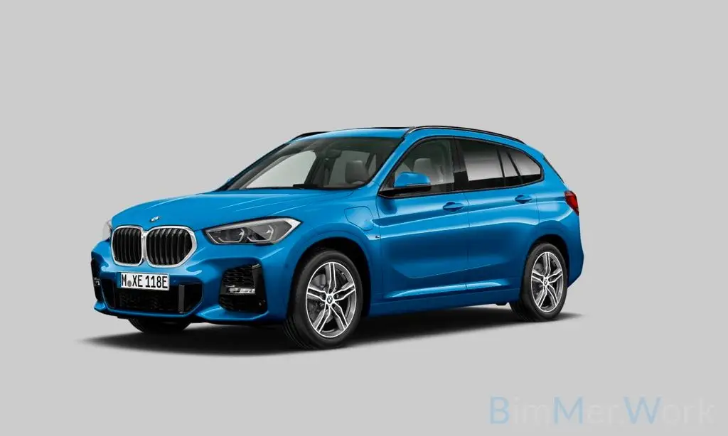 Photo 1 : Bmw X1 2020 Hybrid