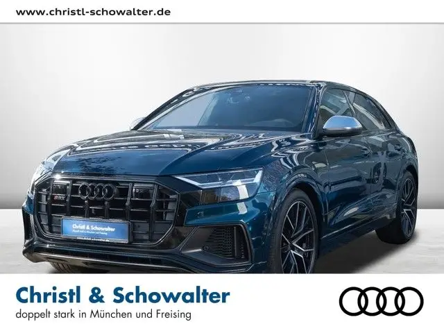 Photo 1 : Audi Sq8 2021 Essence