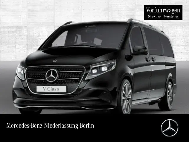 Photo 1 : Mercedes-benz Classe V 2024 Diesel