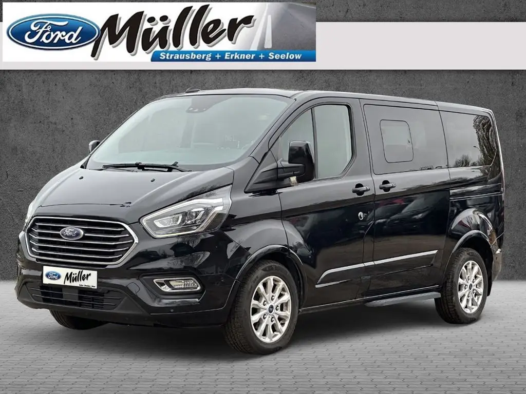 Photo 1 : Ford Tourneo 2020 Diesel