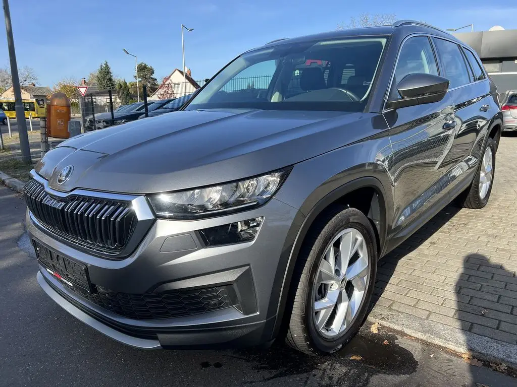 Photo 1 : Skoda Kodiaq 2022 Essence