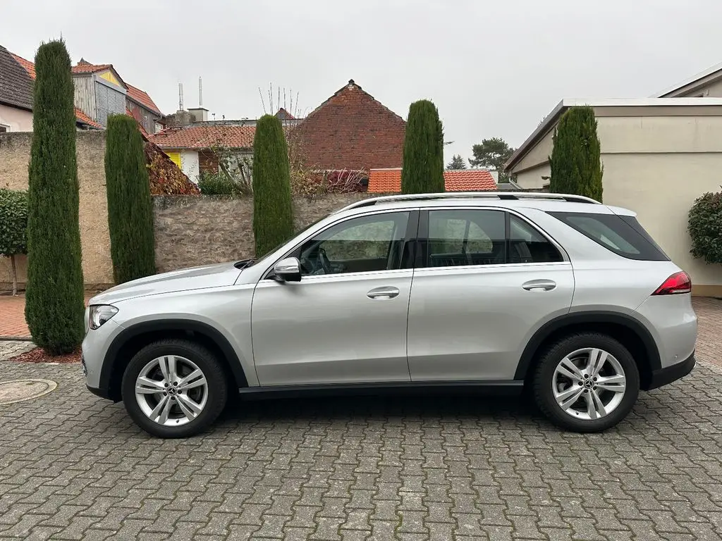 Photo 1 : Mercedes-benz Classe Gle 2020 Diesel