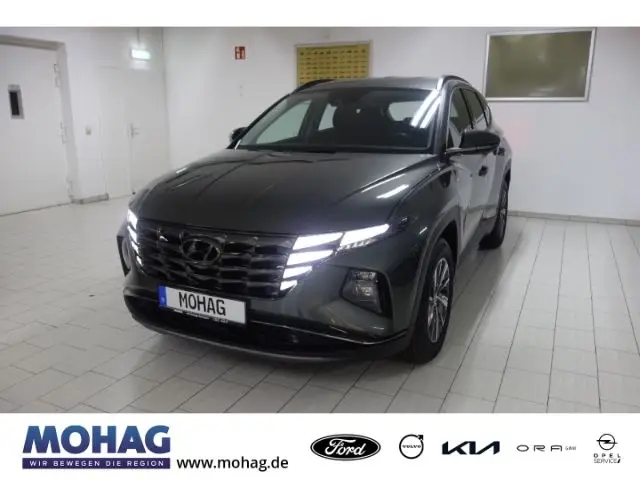 Photo 1 : Hyundai Tucson 2020 Essence