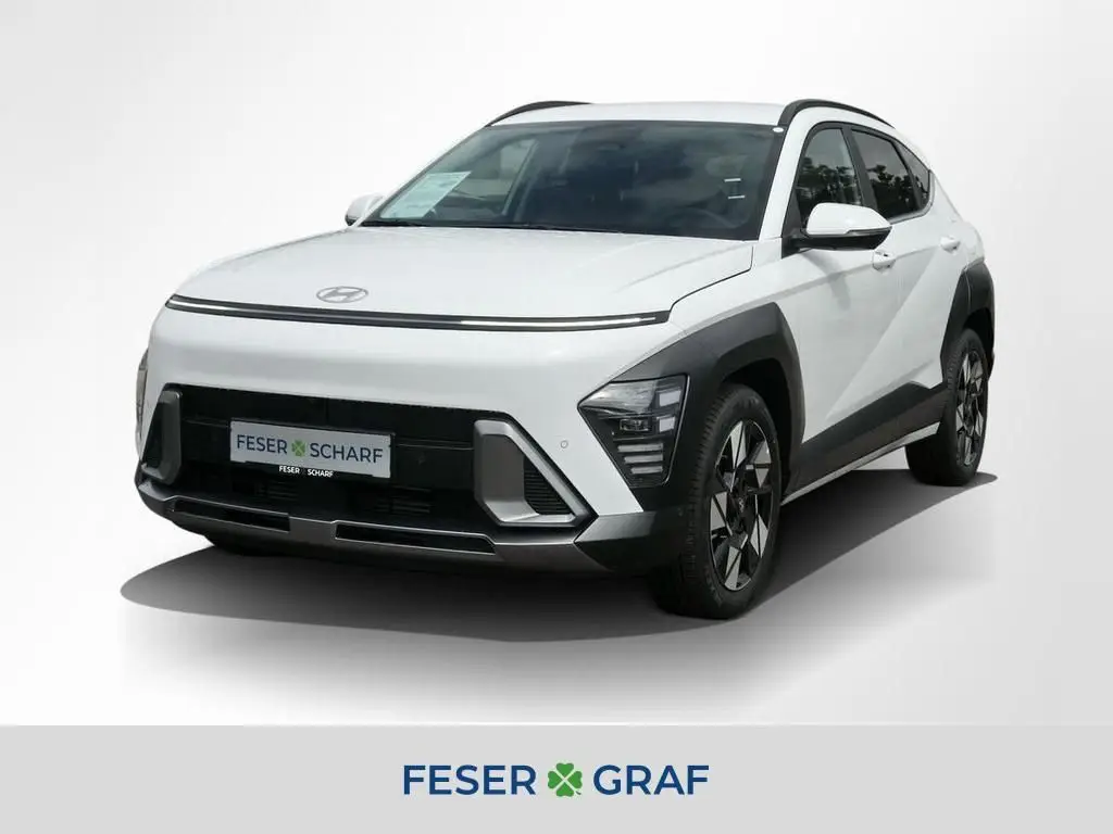 Photo 1 : Hyundai Kona 2024 Petrol