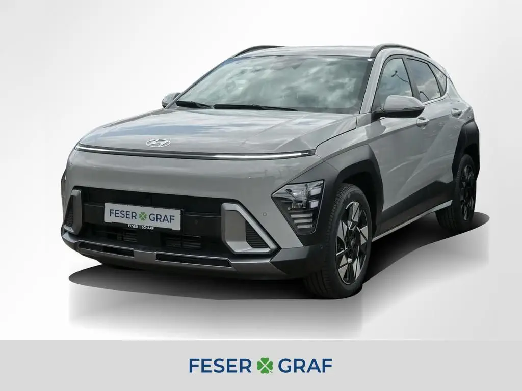 Photo 1 : Hyundai Kona 2024 Petrol