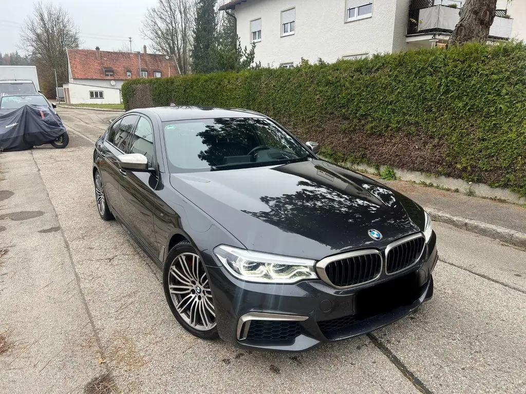 Photo 1 : Bmw M550 2019 Diesel