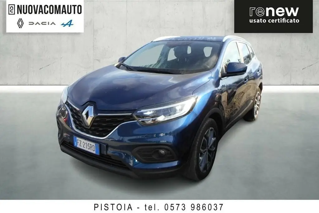 Photo 1 : Renault Kadjar 2020 Diesel