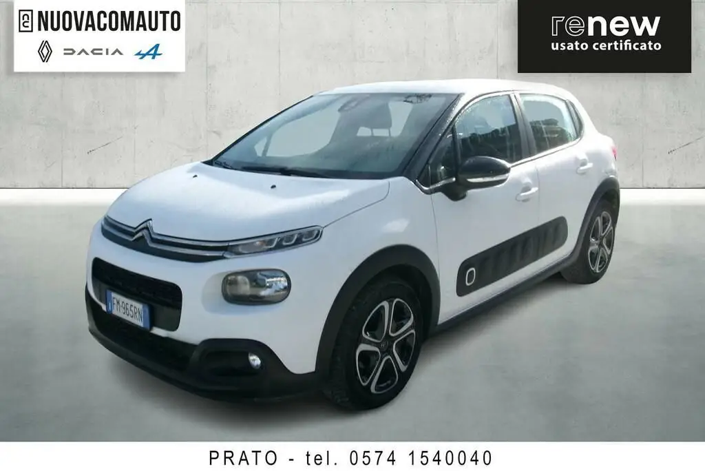 Photo 1 : Citroen C3 2017 Petrol