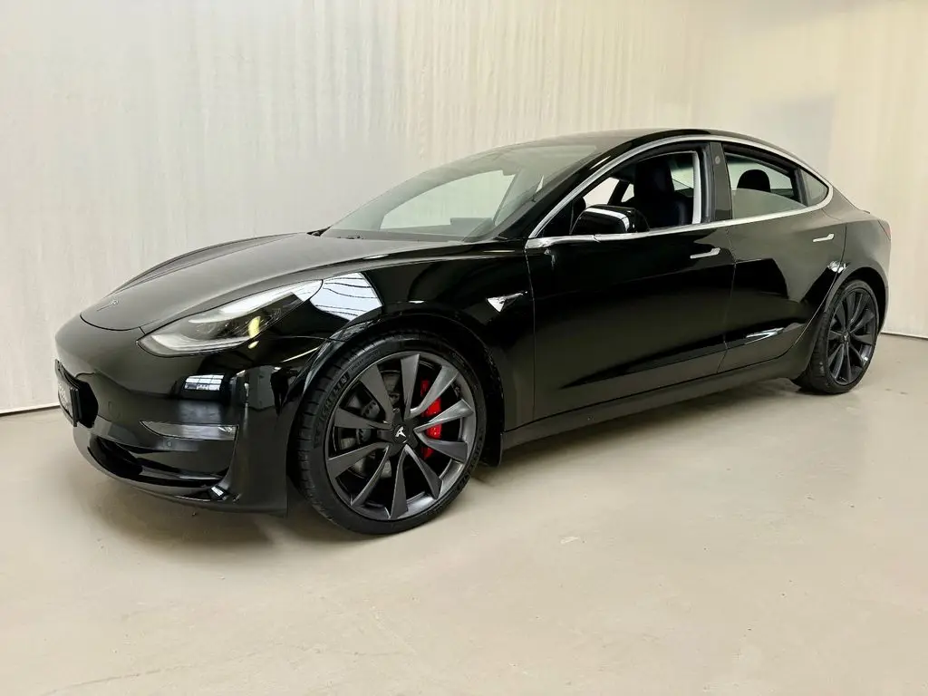 Photo 1 : Tesla Model 3 2020 Not specified