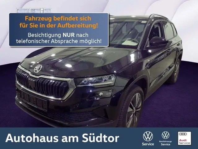 Photo 1 : Skoda Karoq 2023 Diesel