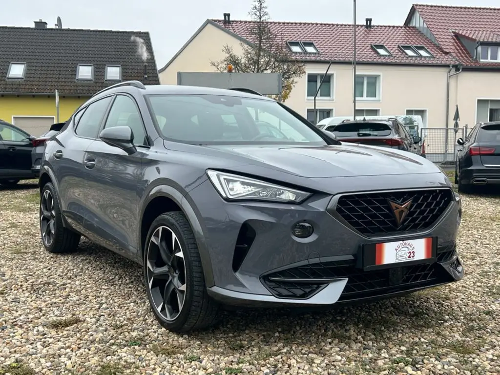 Photo 1 : Cupra Formentor 2023 Petrol