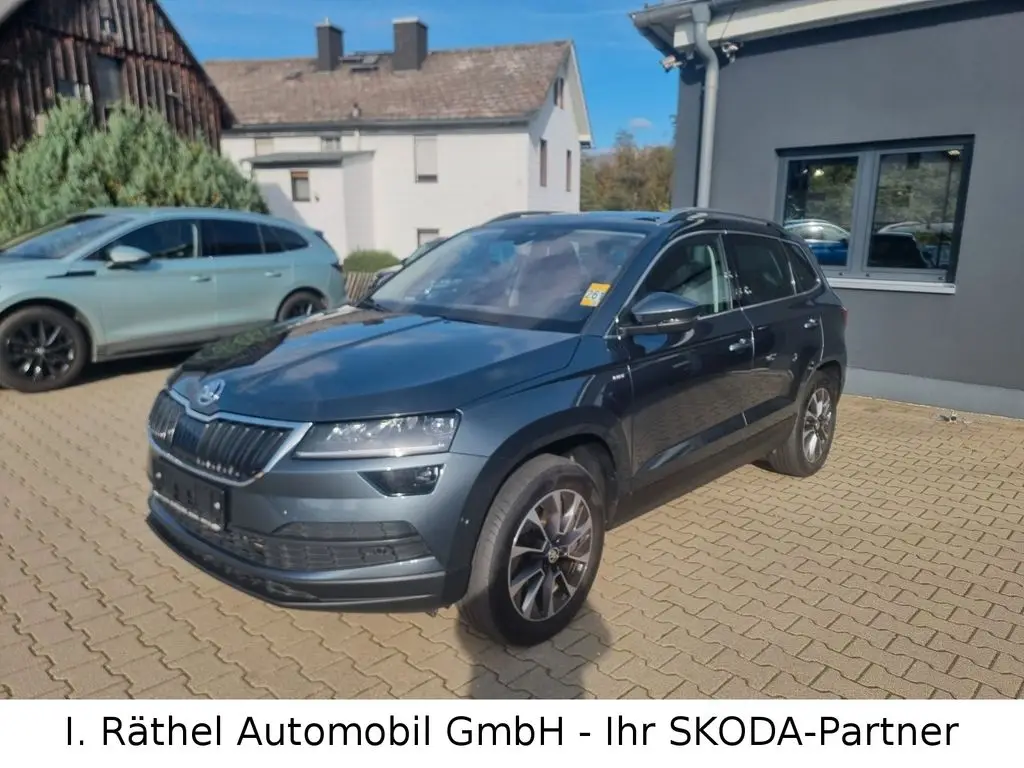 Photo 1 : Skoda Karoq 2020 Diesel