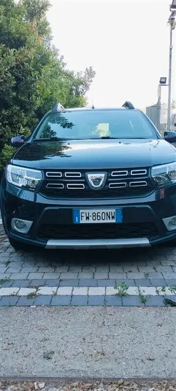 Photo 1 : Dacia Sandero 2019 Diesel