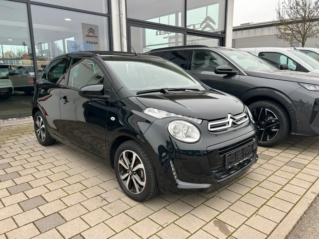 Photo 1 : Citroen C1 2019 Essence