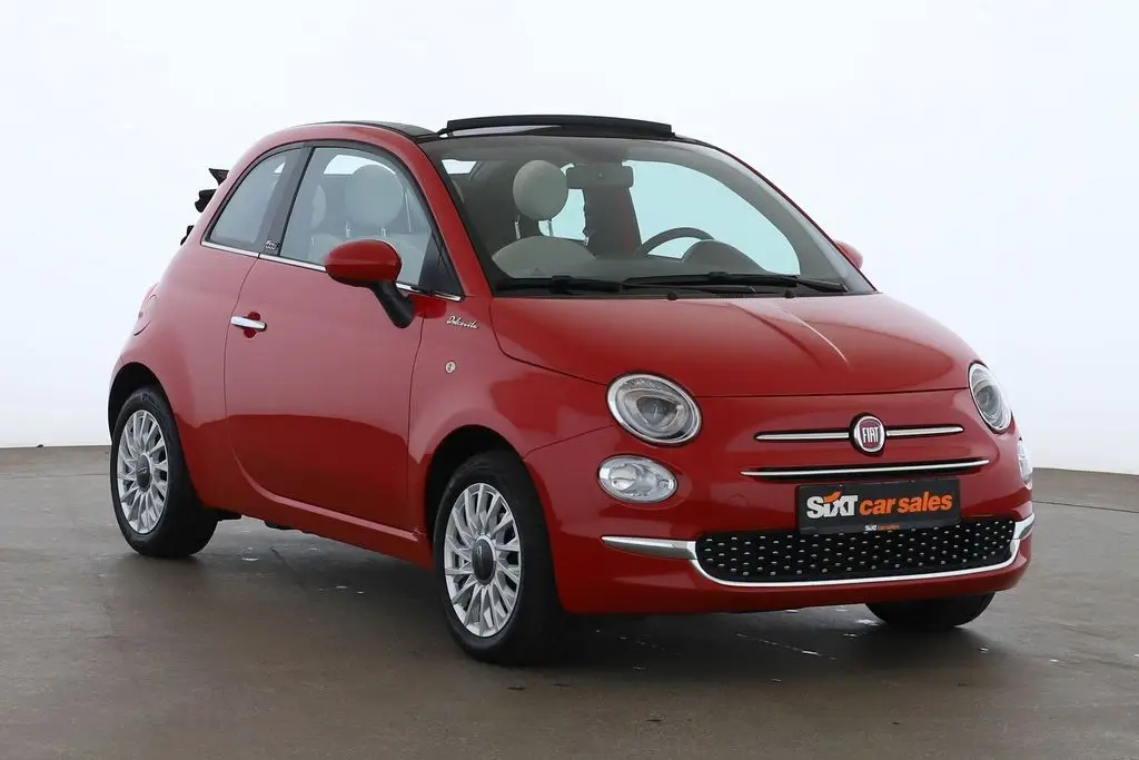 Photo 1 : Fiat 500c 2023 Petrol