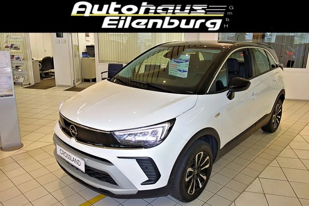 Photo 1 : Opel Crossland 2023 Essence