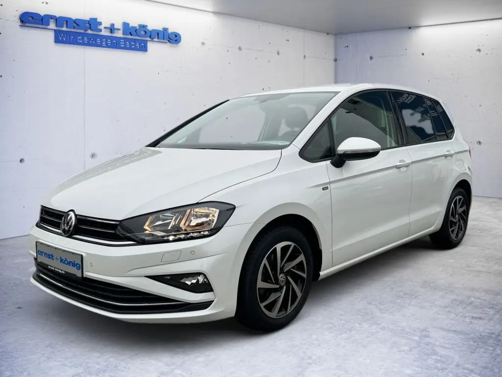 Photo 1 : Volkswagen Golf 2018 Essence