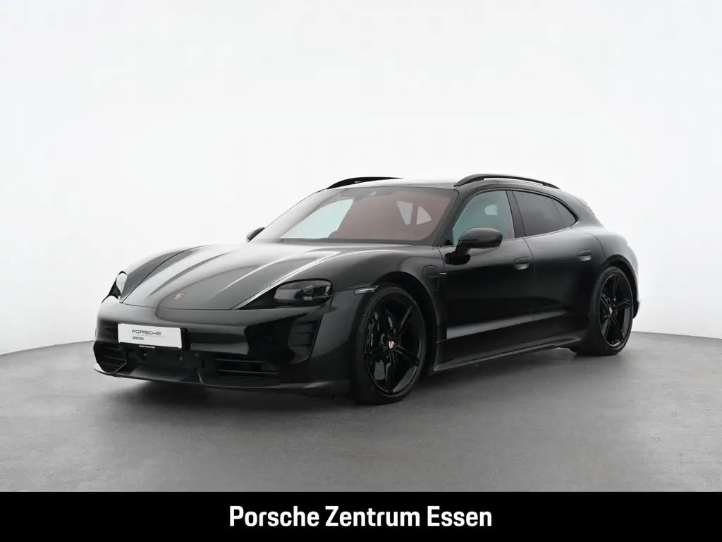 Photo 1 : Porsche Taycan 2023 Non renseigné