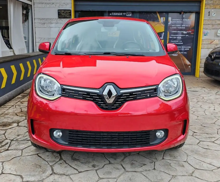 Photo 1 : Renault Twingo 2020 Petrol