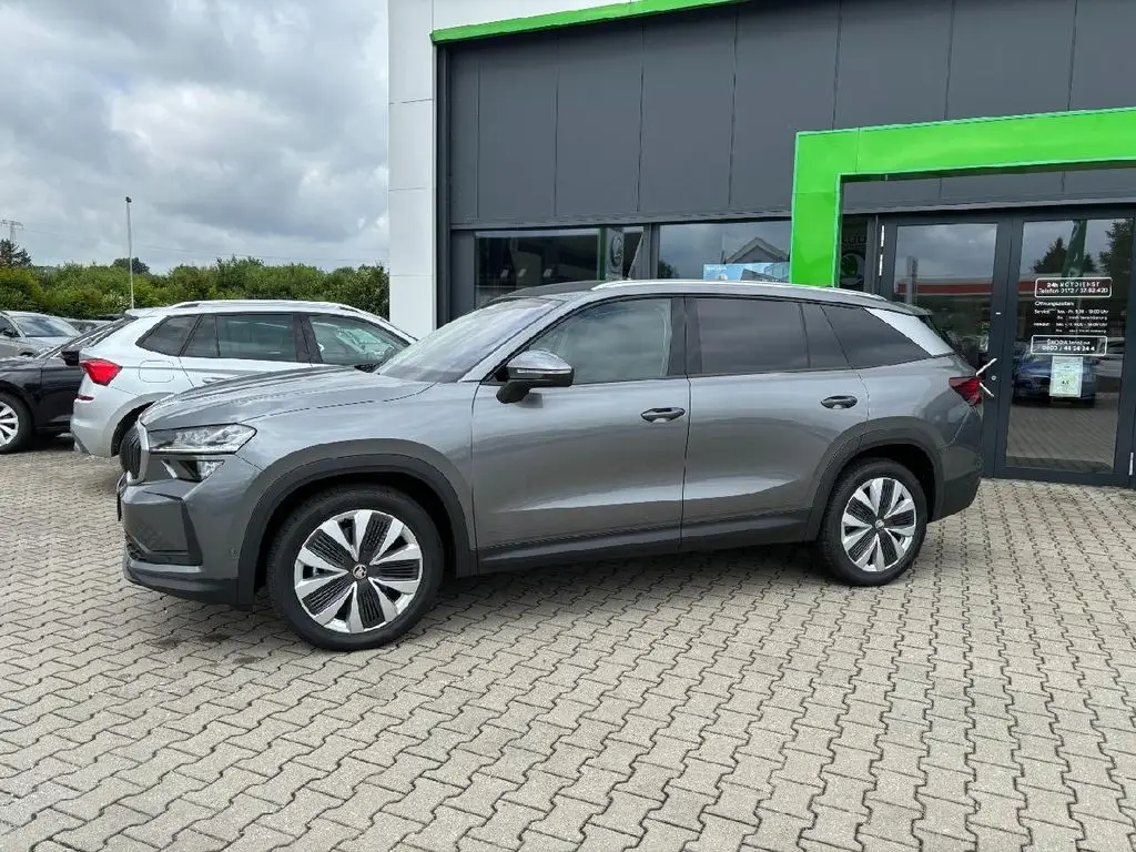 Photo 1 : Skoda Kodiaq 2024 Diesel