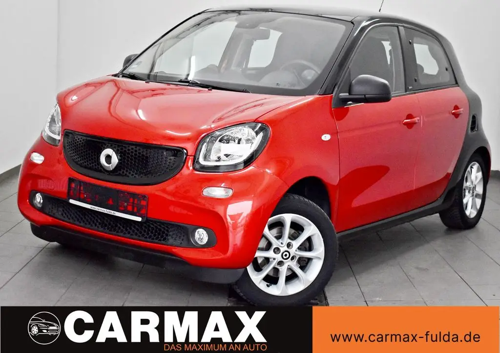 Photo 1 : Smart Forfour 2018 Petrol