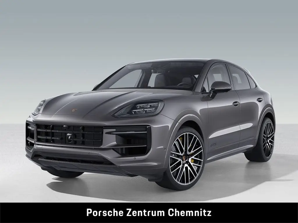 Photo 1 : Porsche Cayenne 2024 Essence