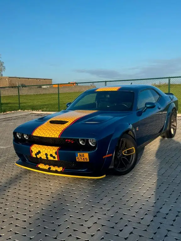 Photo 1 : Dodge Challenger 2023 Petrol