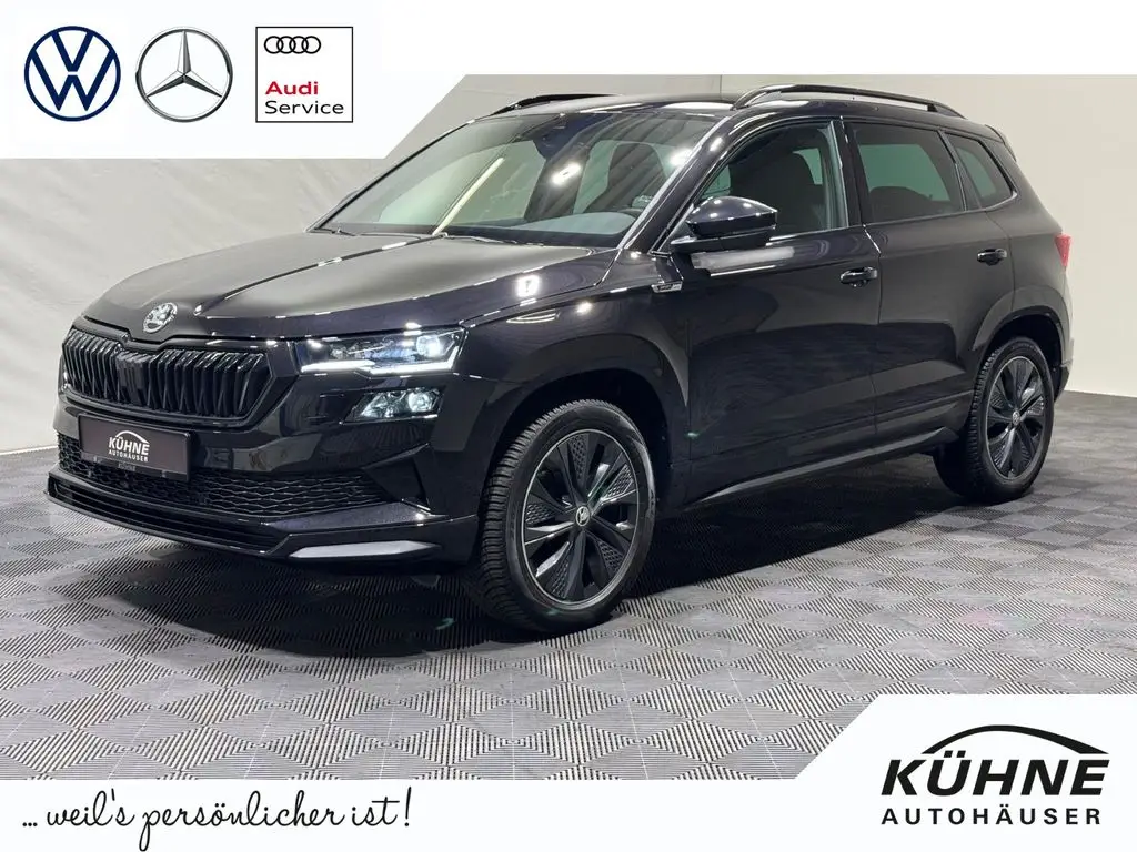 Photo 1 : Skoda Karoq 2023 Diesel