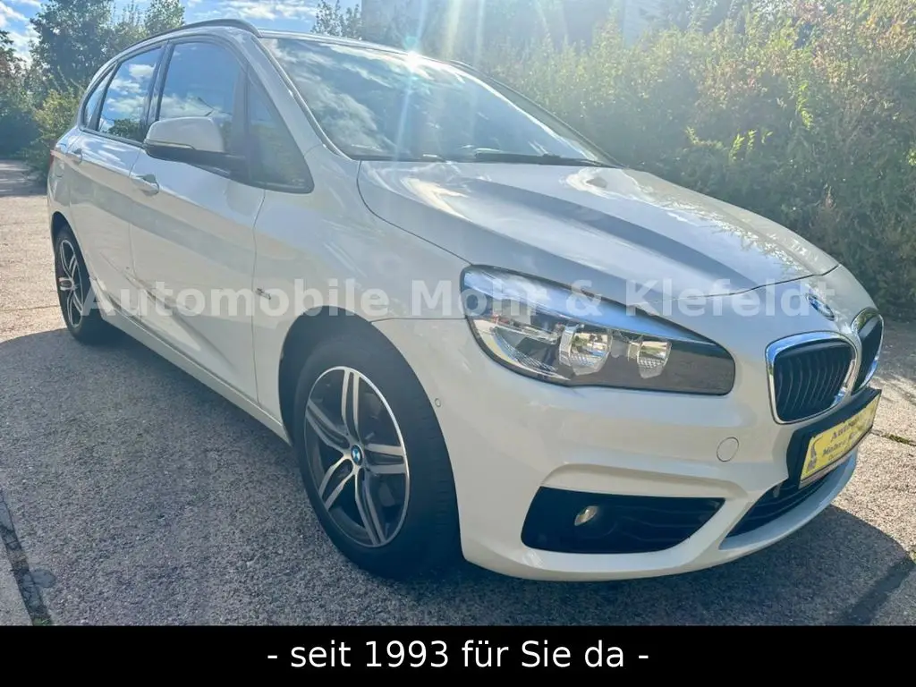 Photo 1 : Bmw Serie 2 2016 Petrol