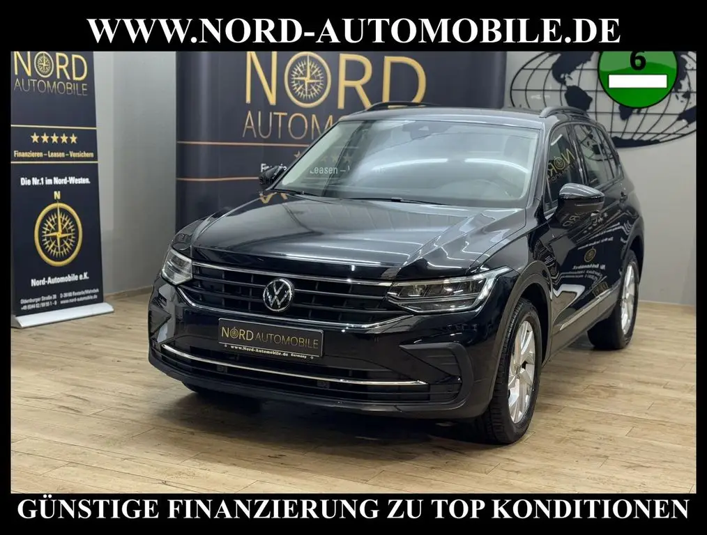 Photo 1 : Volkswagen Tiguan 2021 Diesel