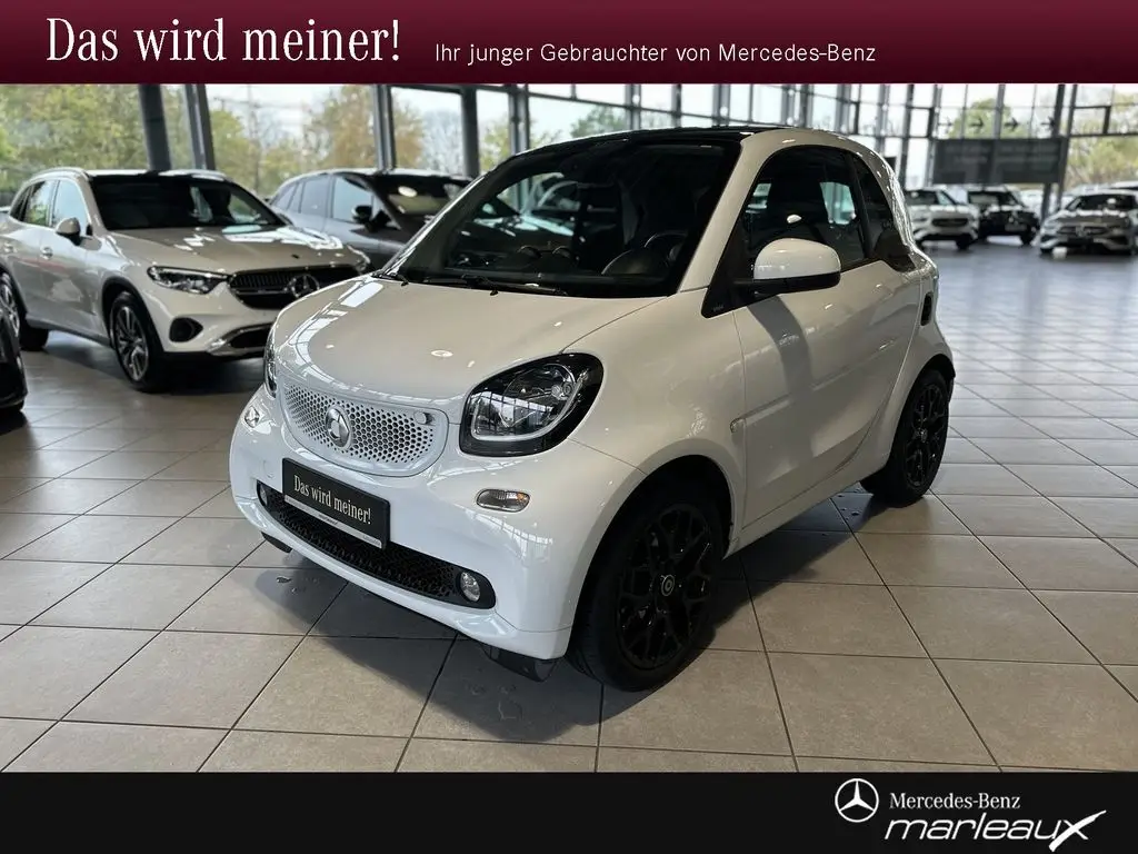 Photo 1 : Smart Fortwo 2017 Essence