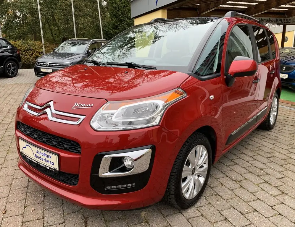 Photo 1 : Citroen C3 2015 Diesel