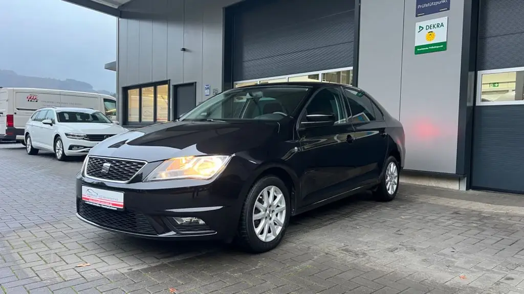 Photo 1 : Seat Toledo 2015 Petrol