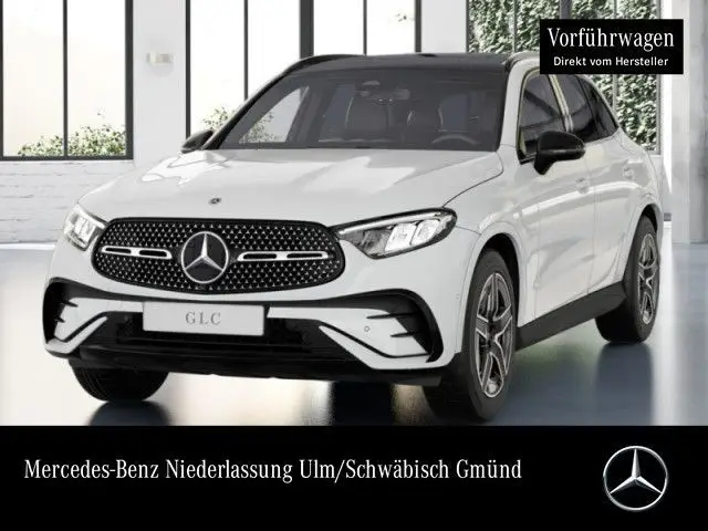 Photo 1 : Mercedes-benz Classe Glc 2024 Essence