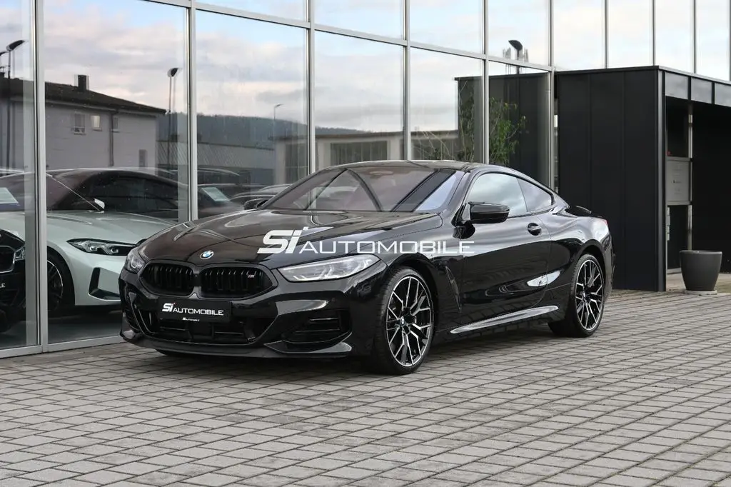 Photo 1 : Bmw M850 2023 Petrol