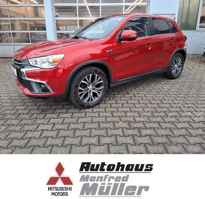 Photo 1 : Mitsubishi Asx 2018 Diesel