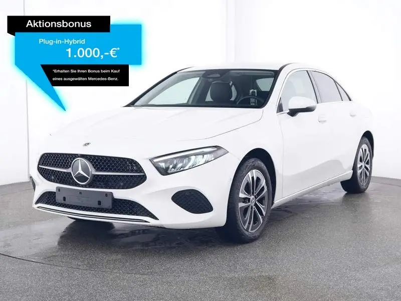 Photo 1 : Mercedes-benz Classe A 2023 Hybride