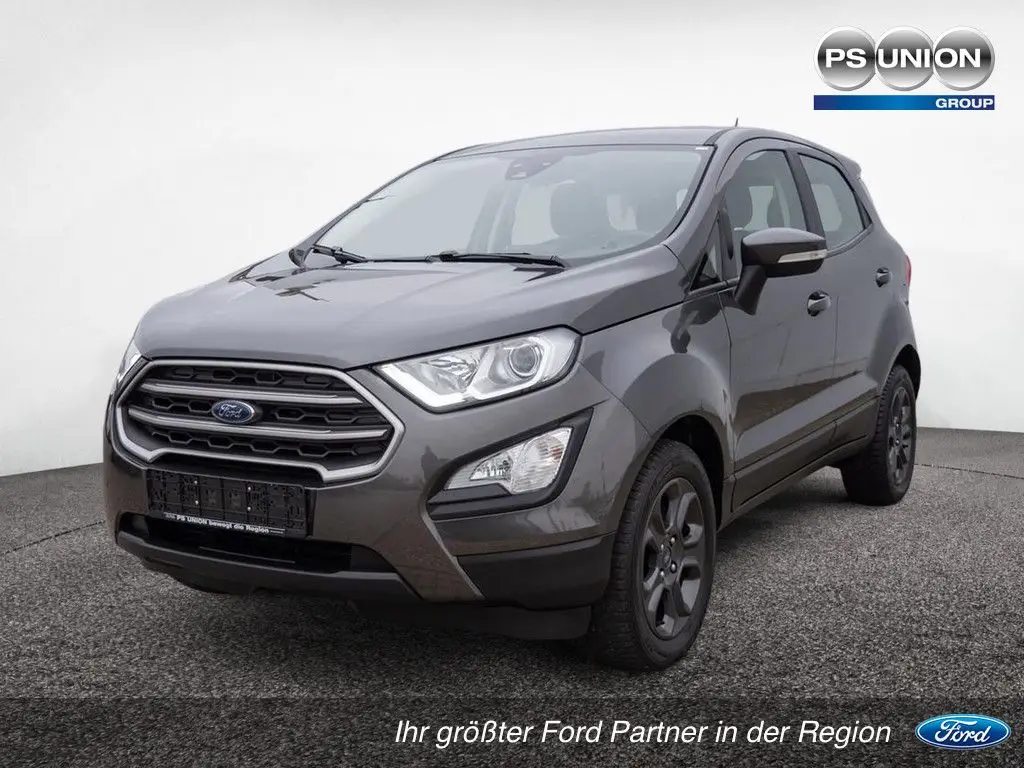 Photo 1 : Ford Ecosport 2020 Essence