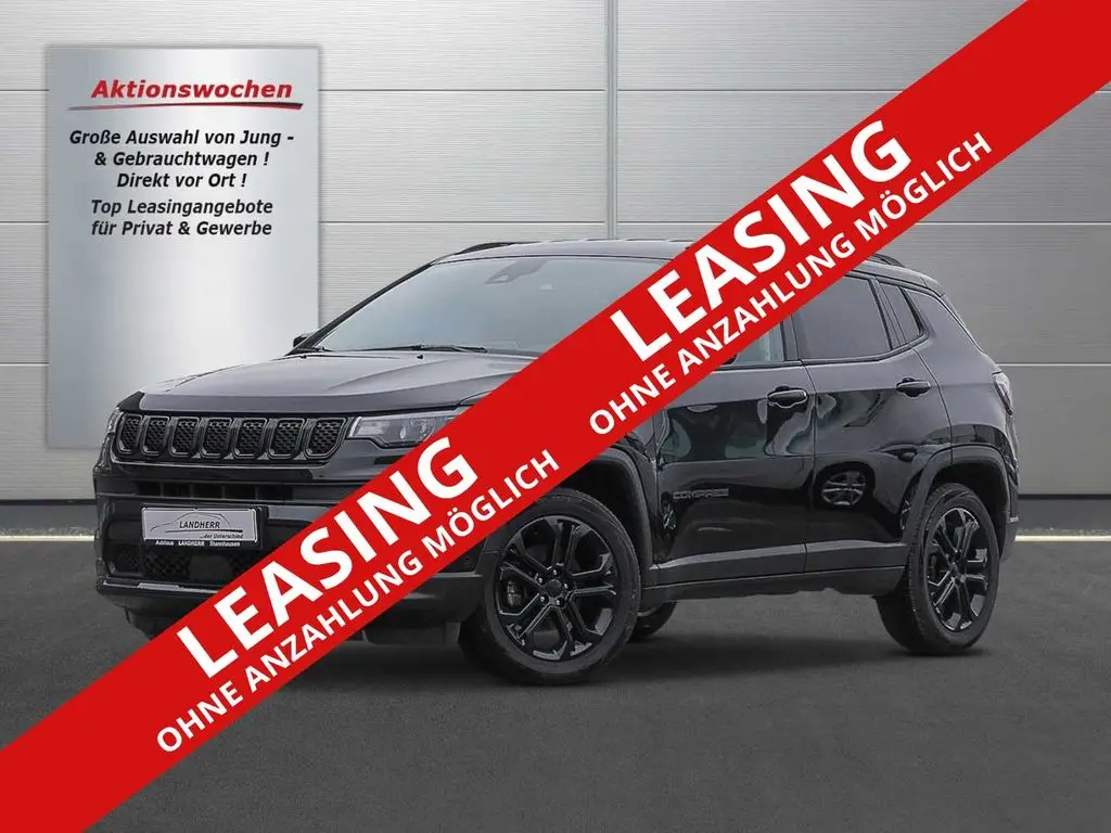 Photo 1 : Jeep Compass 2023 Petrol