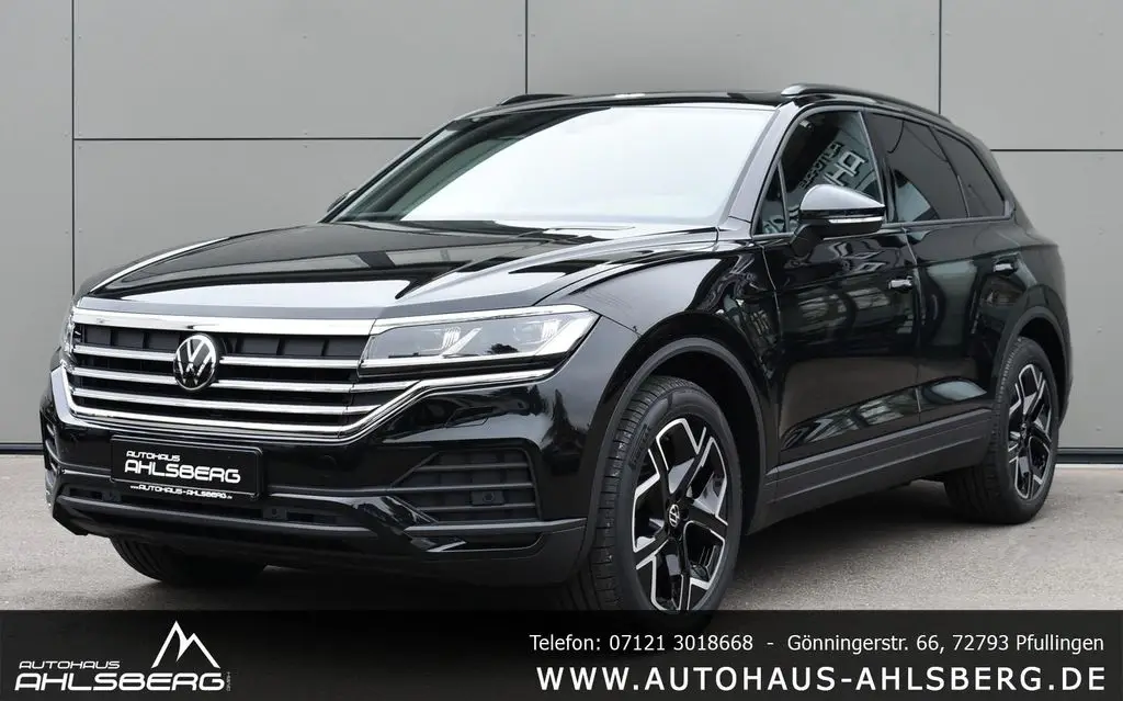 Photo 1 : Volkswagen Touareg 2024 Diesel