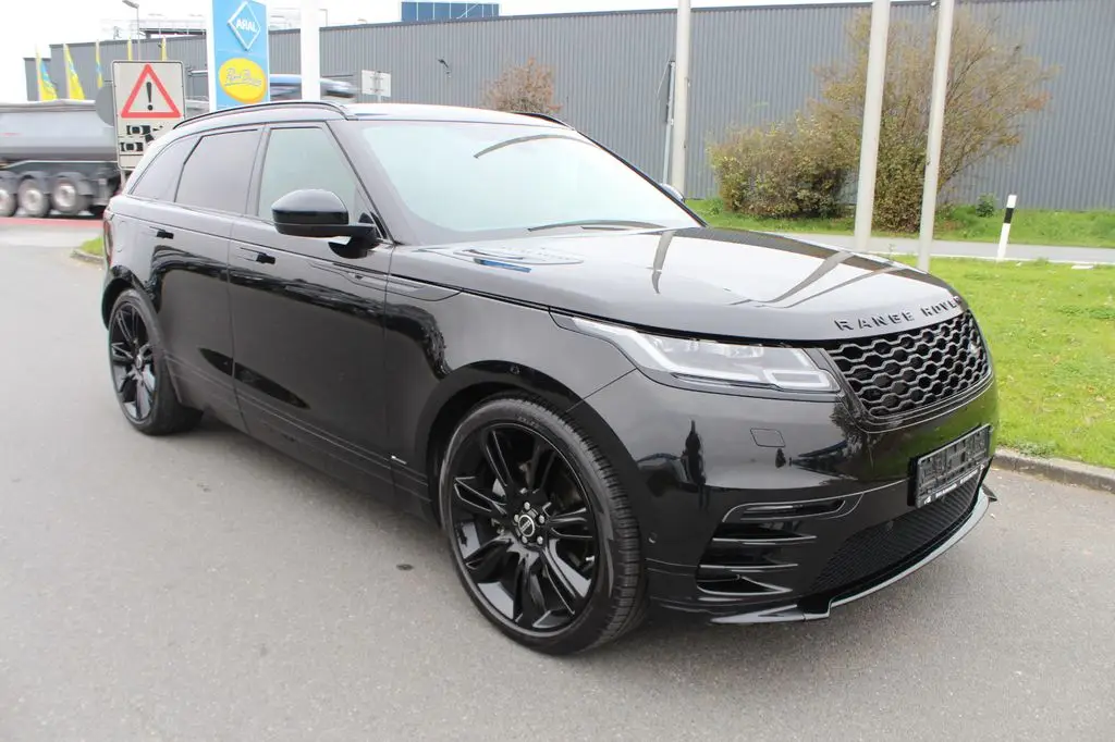 Photo 1 : Land Rover Range Rover Velar 2019 Diesel