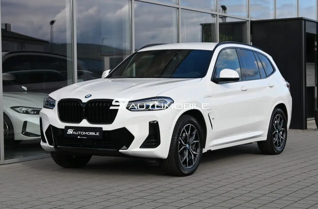 Photo 1 : Bmw X3 2023 Hybrid