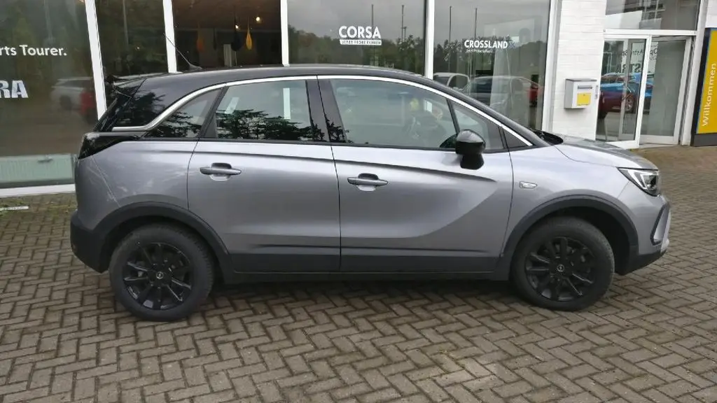 Photo 1 : Opel Crossland 2022 Essence