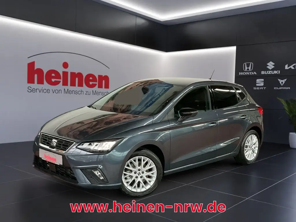 Photo 1 : Seat Ibiza 2024 Petrol