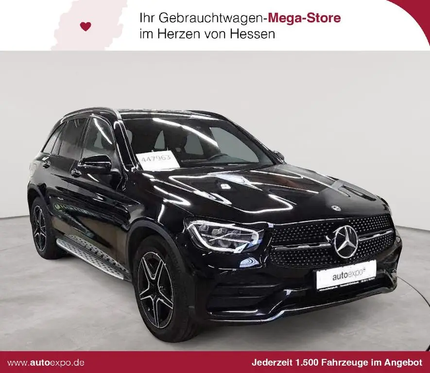 Photo 1 : Mercedes-benz Classe Glc 2020 Diesel