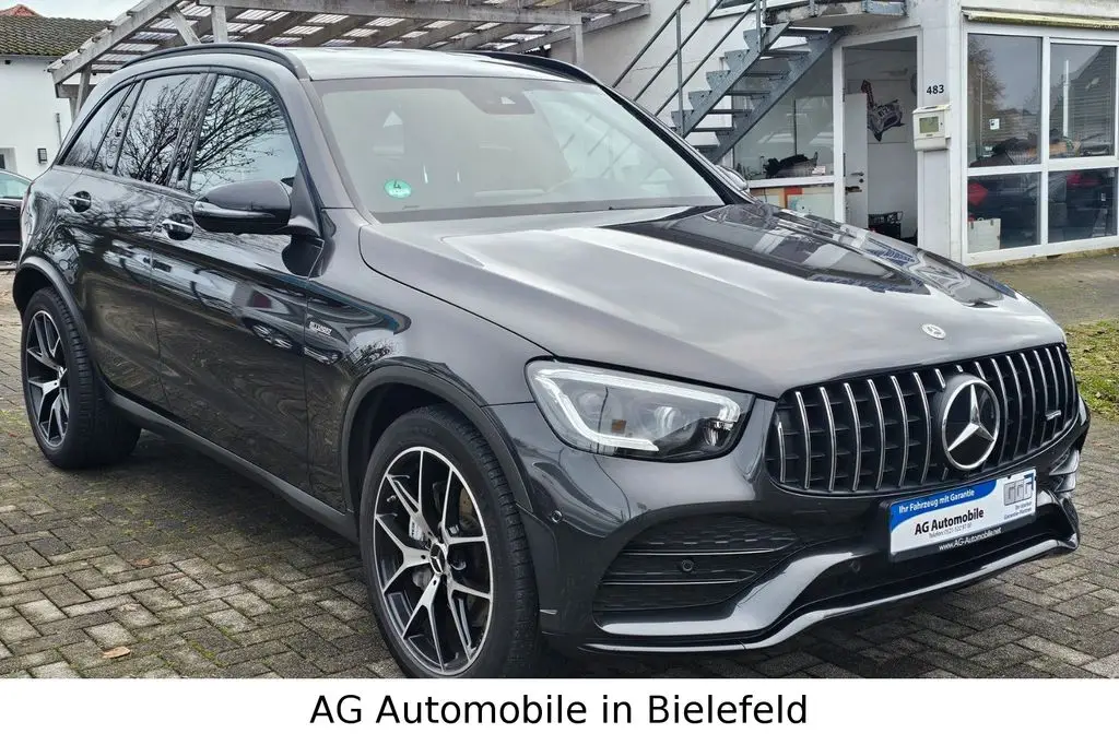 Photo 1 : Mercedes-benz Classe Glc 2020 Petrol